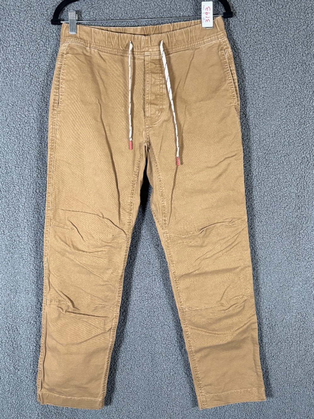 Topo Designs Dirt Pants - Men's Size S - Tan
